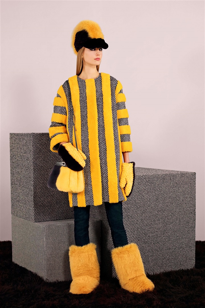 Fendi 2014 Pre-Fall