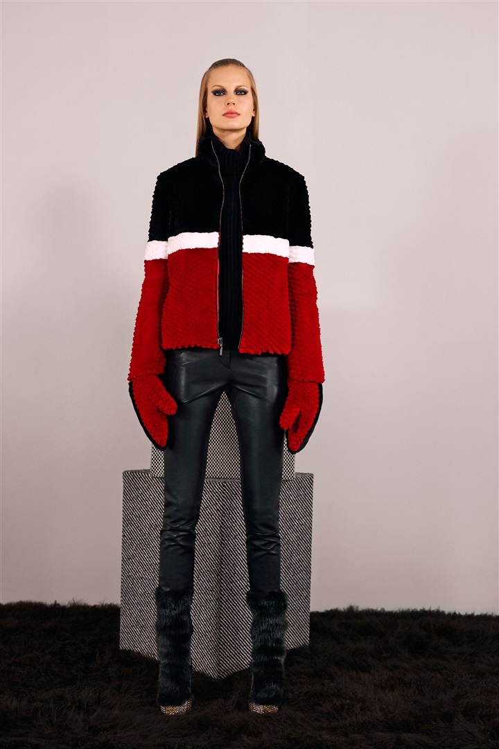 Fendi 2014 Pre-Fall