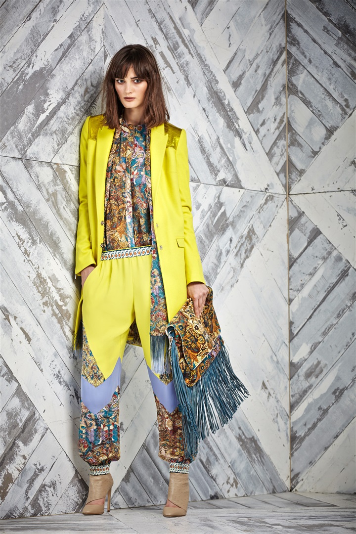 Just Cavalli 2014 Pre-Fall