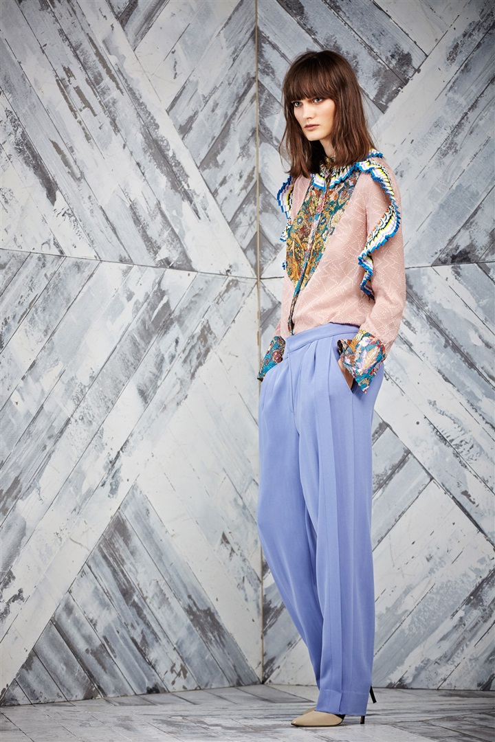 Just Cavalli 2014 Pre-Fall