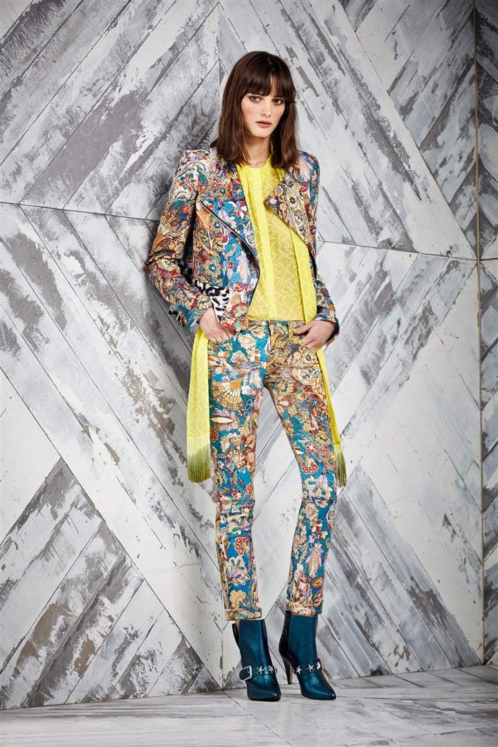 Just Cavalli 2014 Pre-Fall