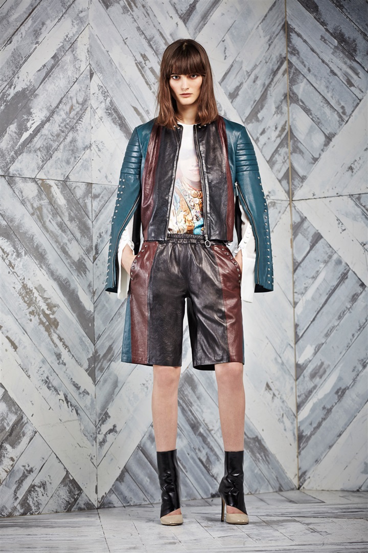 Just Cavalli 2014 Pre-Fall