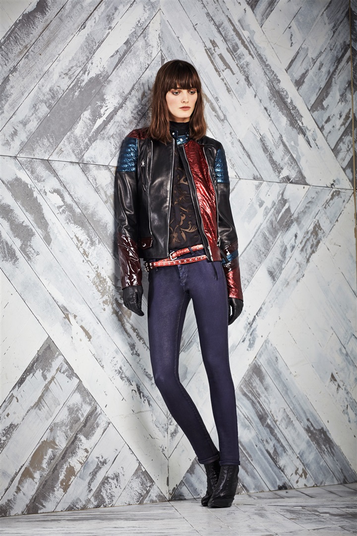 Just Cavalli 2014 Pre-Fall