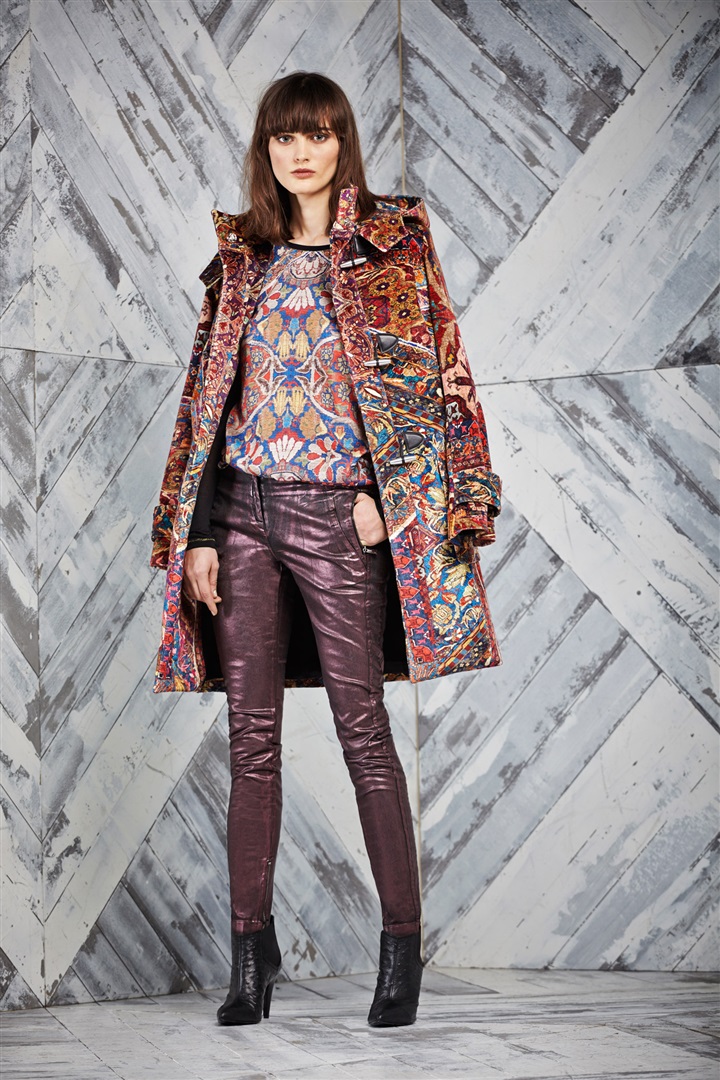 Just Cavalli 2014 Pre-Fall