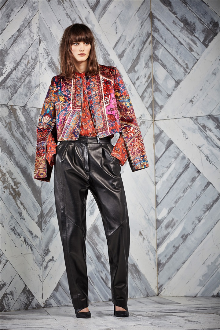 Just Cavalli 2014 Pre-Fall