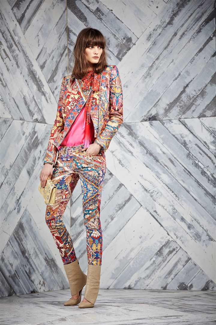 Just Cavalli 2014 Pre-Fall