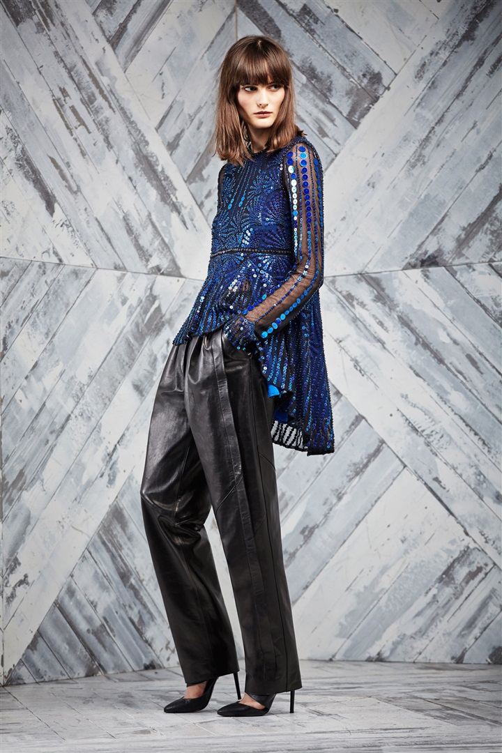 Just Cavalli 2014 Pre-Fall