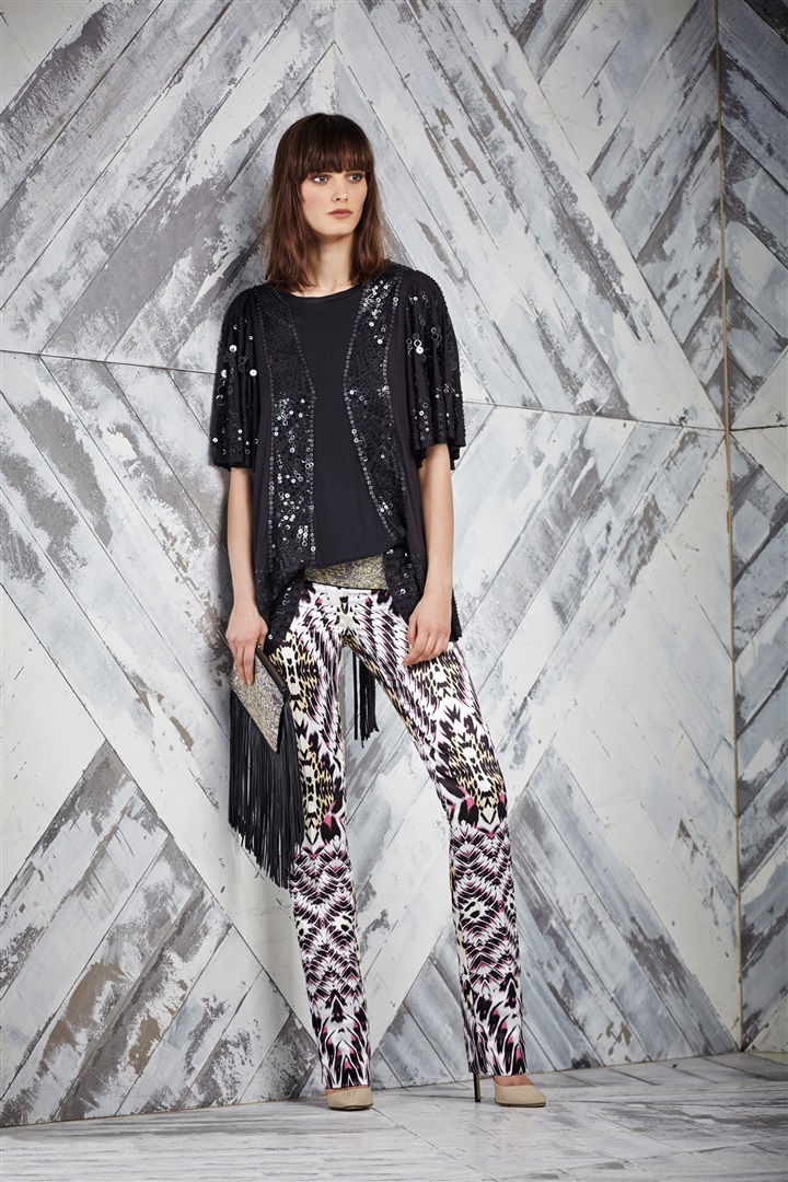 Just Cavalli 2014 Pre-Fall