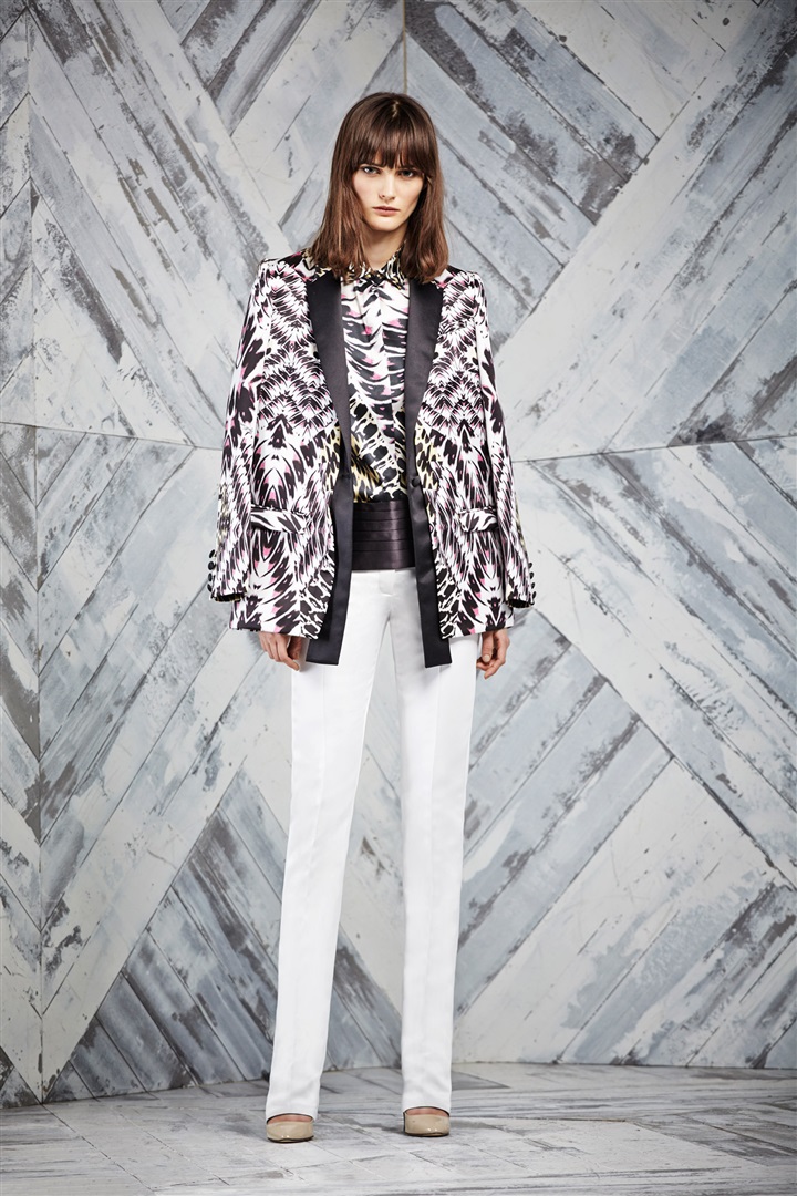 Just Cavalli 2014 Pre-Fall