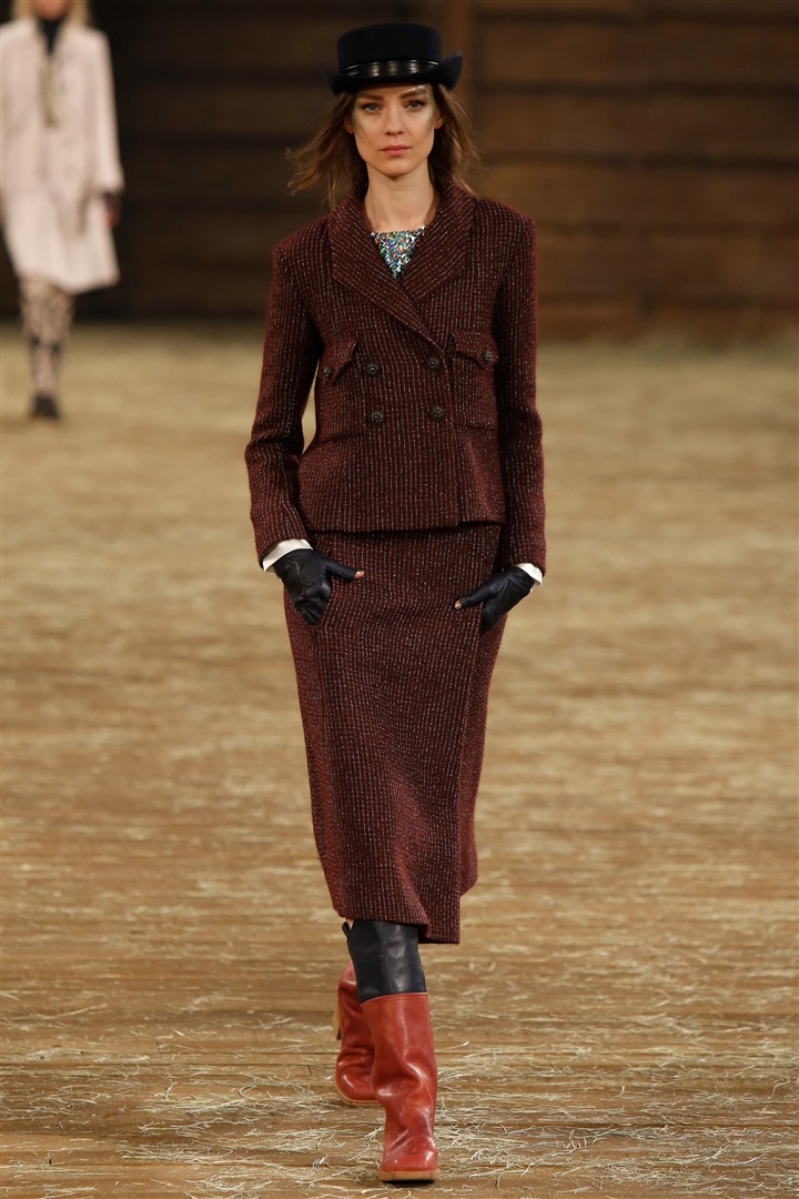 Chanel 2014 Pre-Fall