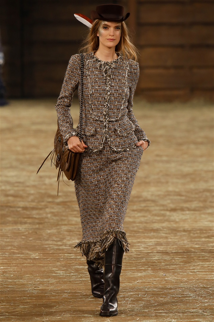 Chanel 2014 Pre-Fall