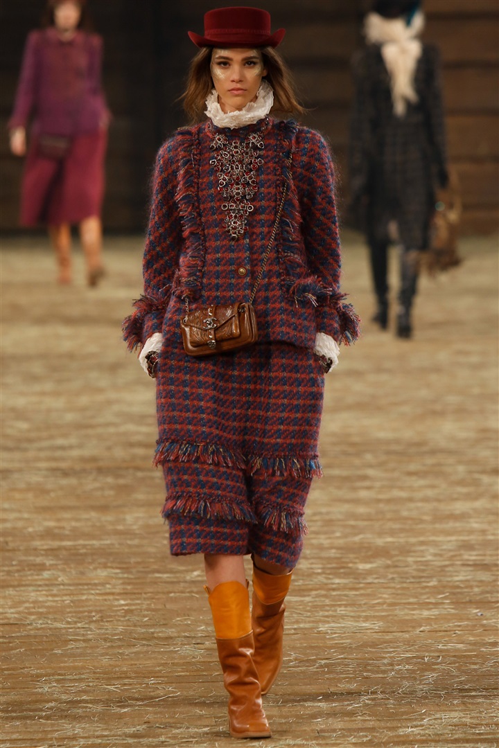 Chanel 2014 Pre-Fall