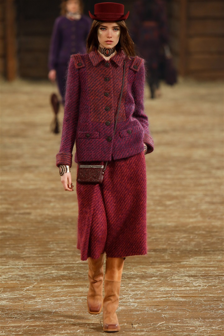 Chanel 2014 Pre-Fall