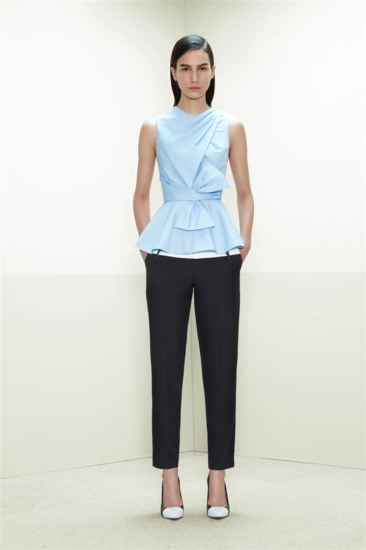 Prabal Gurung 2014 Pre-Fall