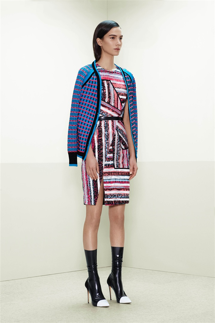 Prabal Gurung 2014 Pre-Fall