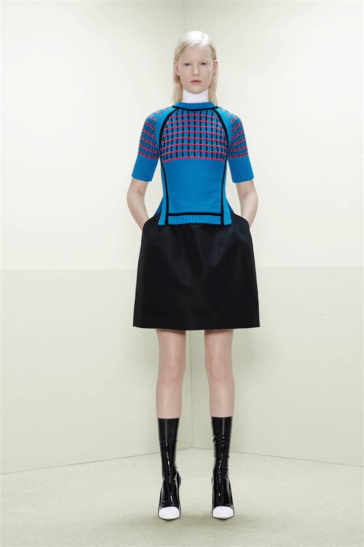 Prabal Gurung 2014 Pre-Fall