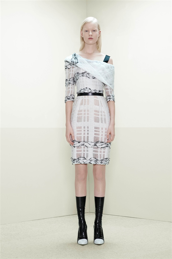 Prabal Gurung 2014 Pre-Fall