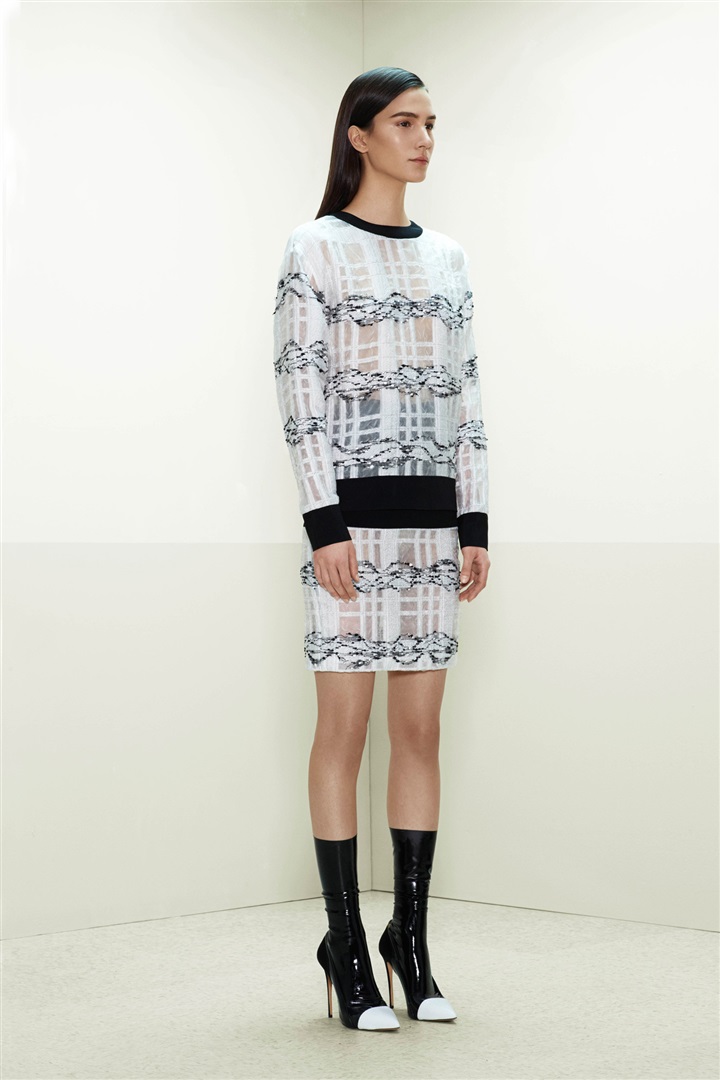 Prabal Gurung 2014 Pre-Fall