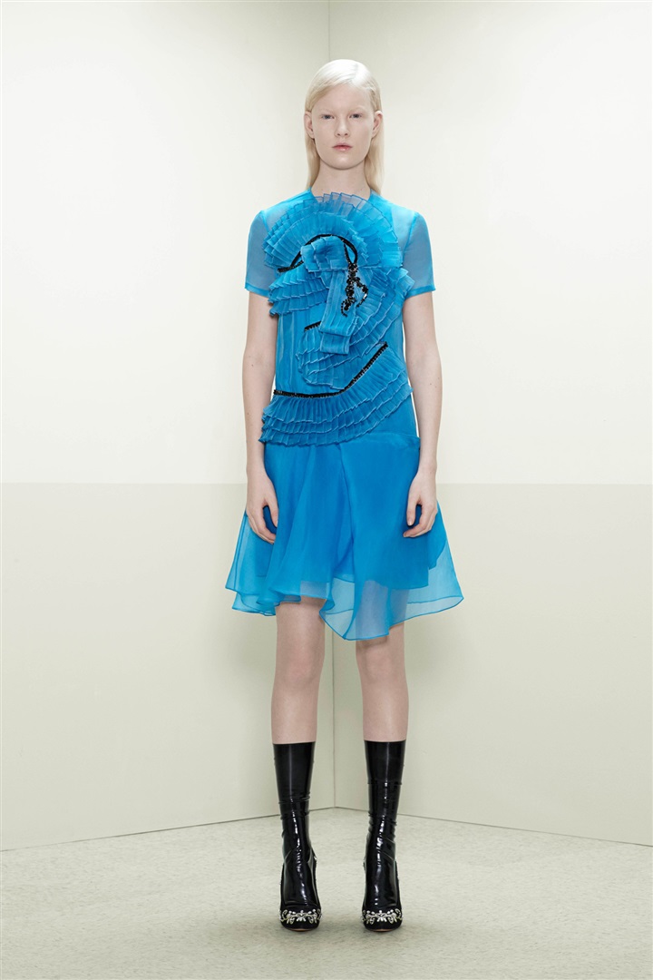 Prabal Gurung 2014 Pre-Fall