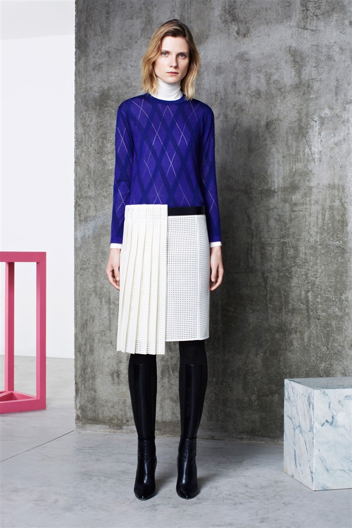 Pringle of Scotland 2014 Pre-Fall