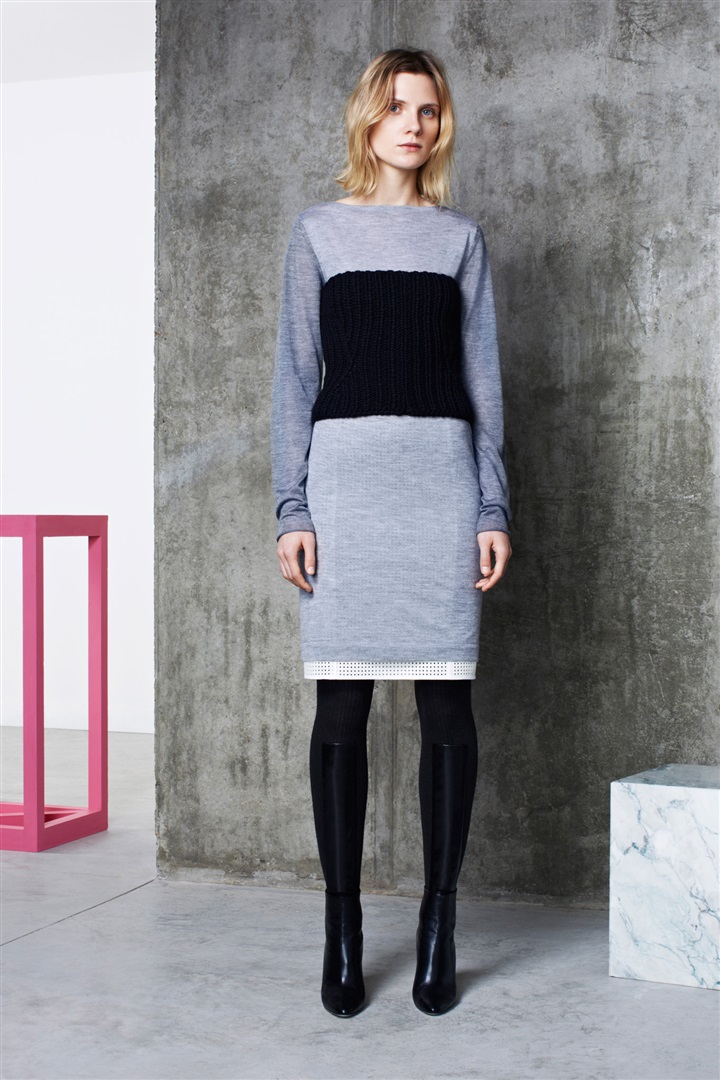 Pringle of Scotland 2014 Pre-Fall