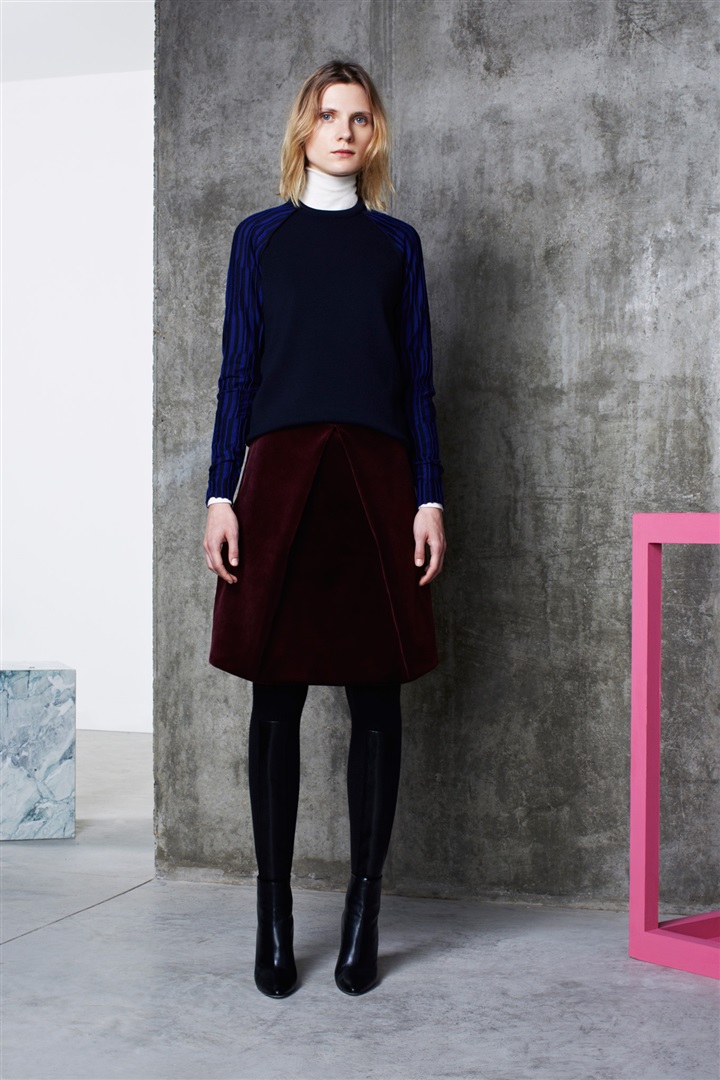 Pringle of Scotland 2014 Pre-Fall