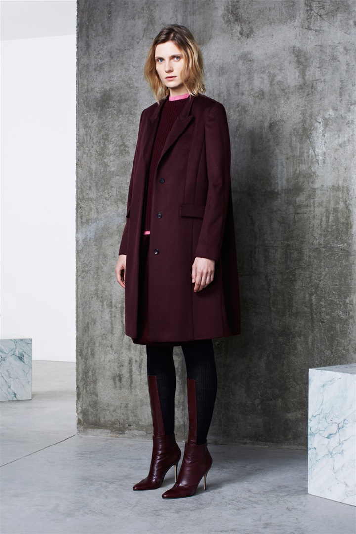 Pringle of Scotland 2014 Pre-Fall