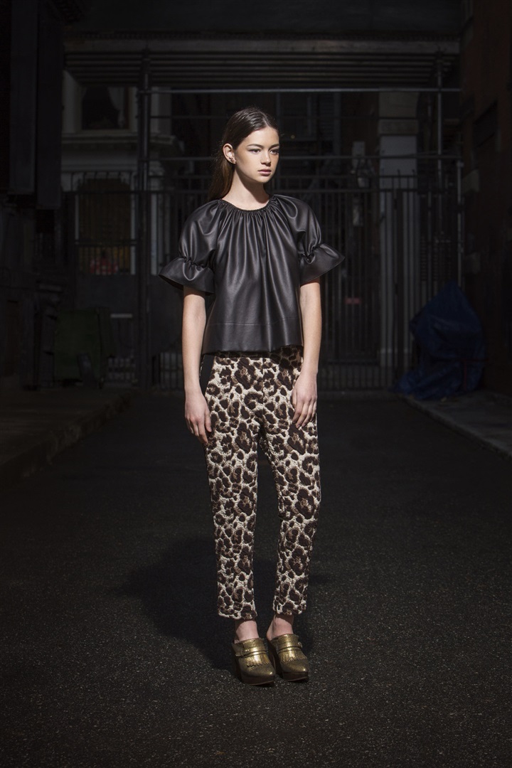 Rachel Comey 2014 Pre-Fall