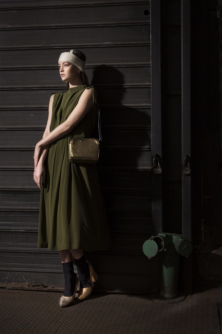 Rachel Comey 2014 Pre-Fall