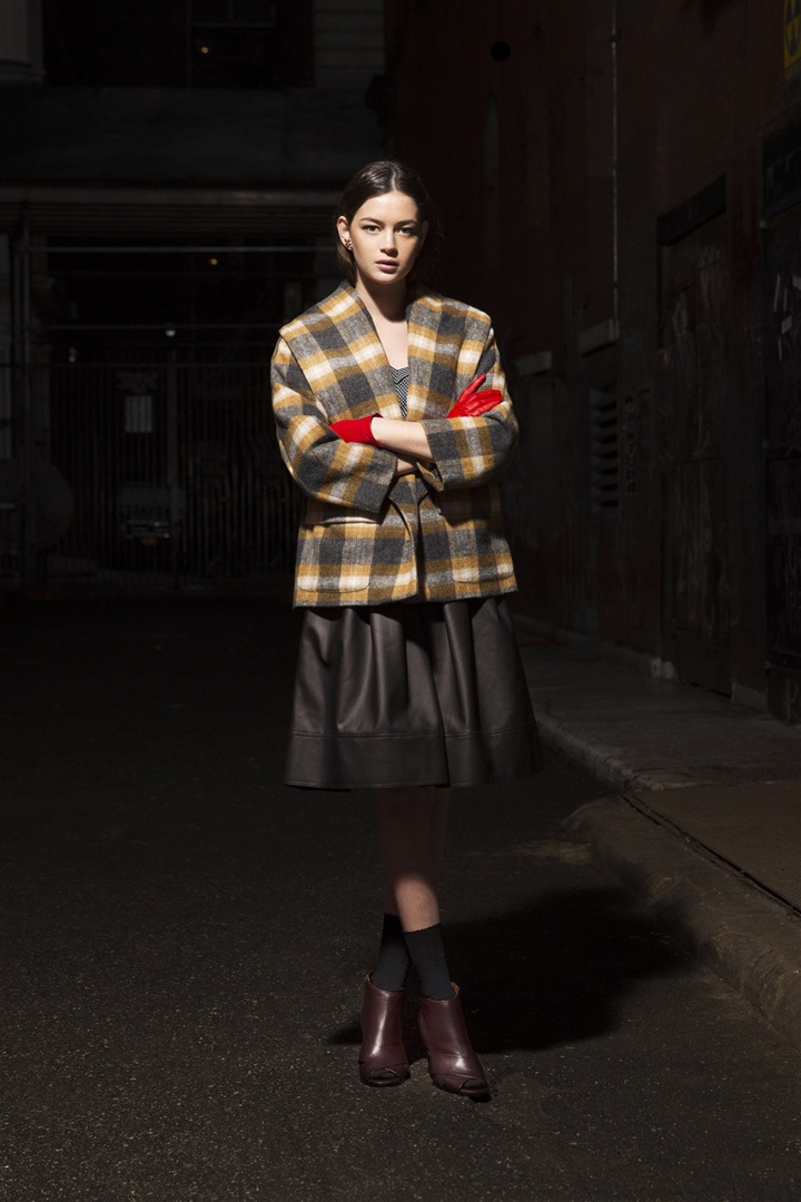 Rachel Comey 2014 Pre-Fall