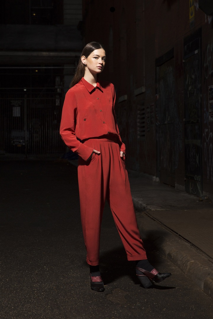 Rachel Comey 2014 Pre-Fall