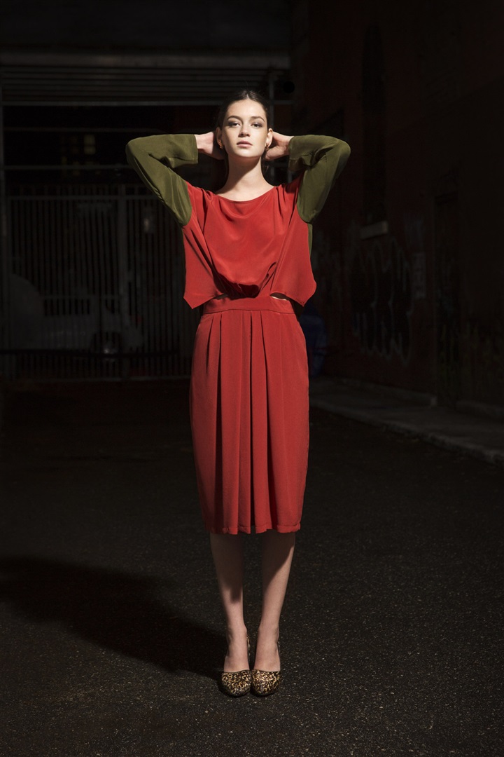 Rachel Comey 2014 Pre-Fall