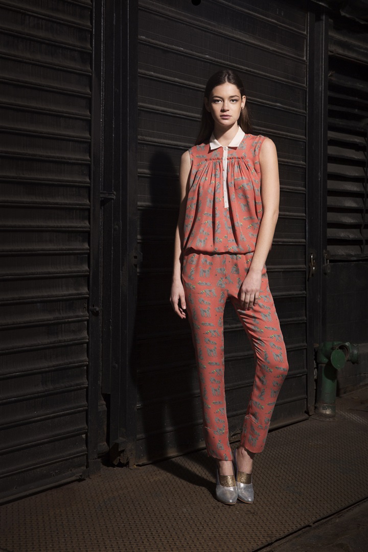 Rachel Comey 2014 Pre-Fall