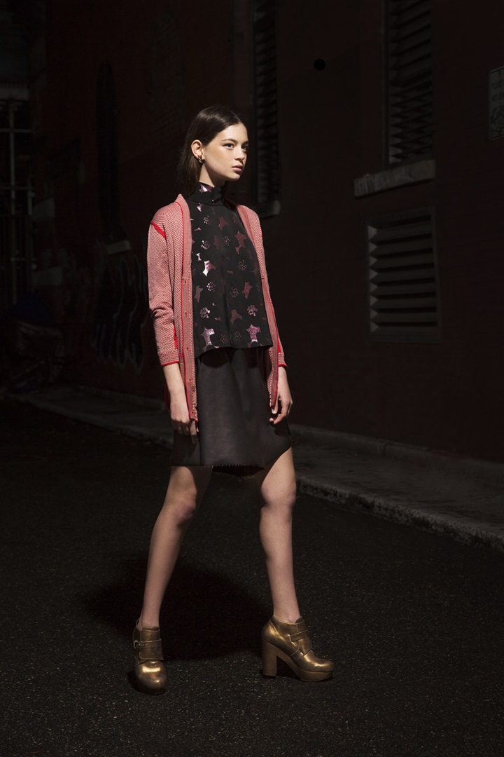 Rachel Comey 2014 Pre-Fall