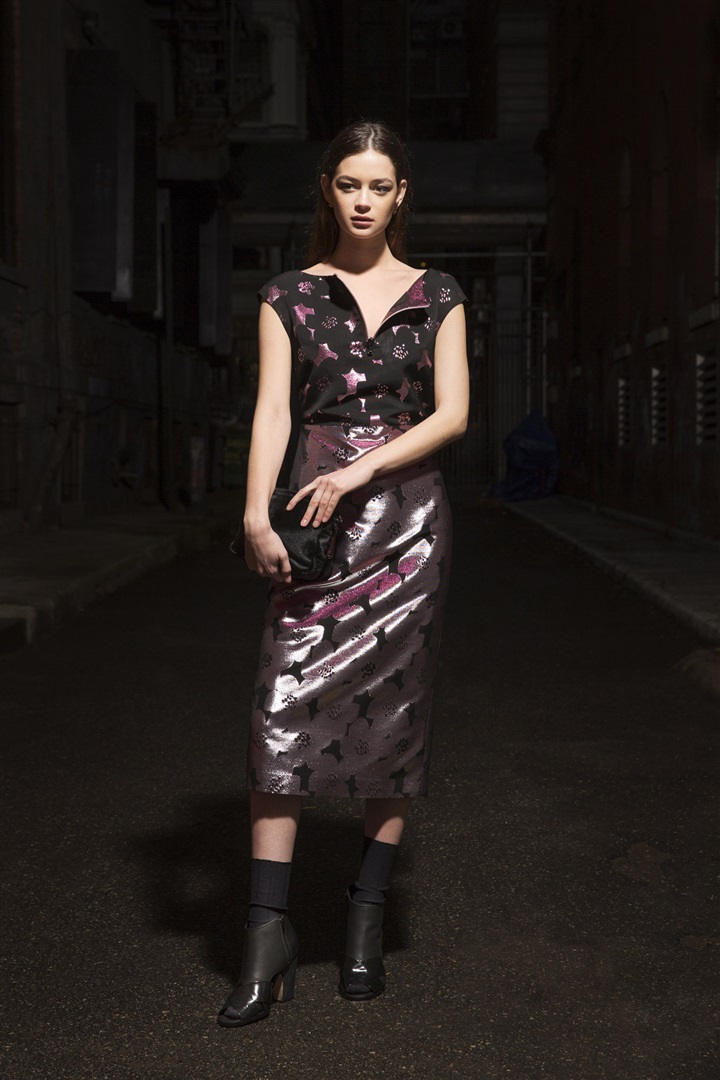 Rachel Comey 2014 Pre-Fall