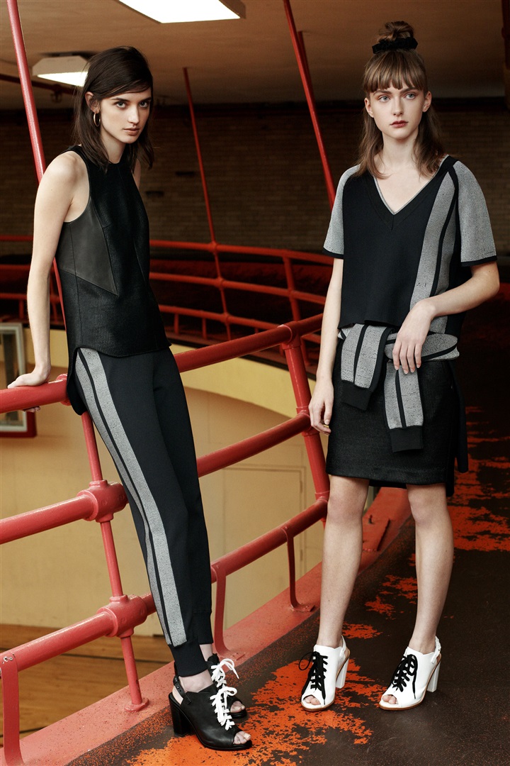 Rag & Bone 2014 Pre-Fall