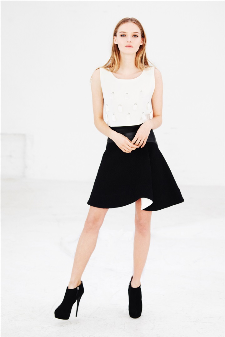 Sachin + Babi 2014 Pre-Fall