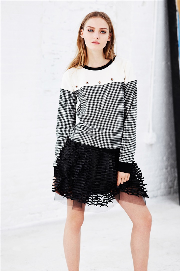 Sachin + Babi 2014 Pre-Fall