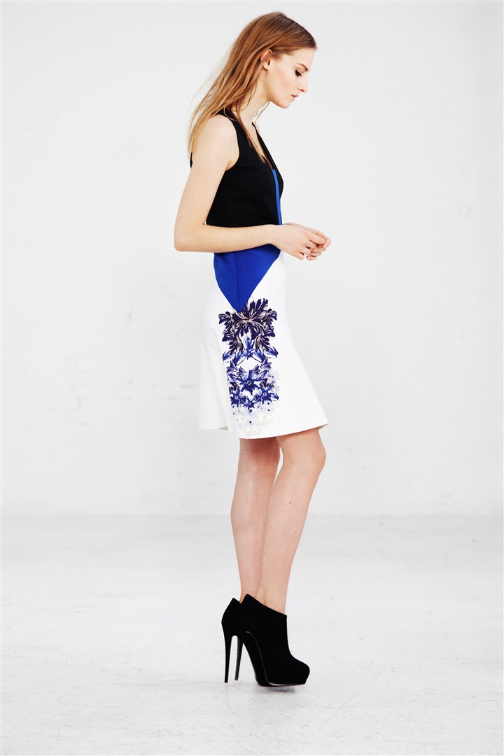 Sachin + Babi 2014 Pre-Fall