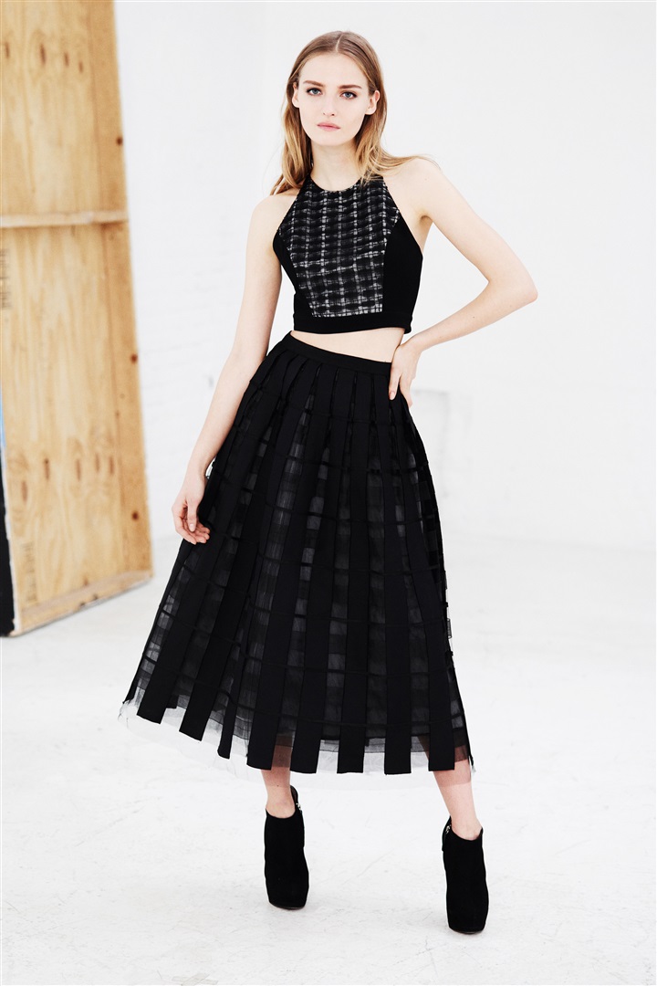 Sachin + Babi 2014 Pre-Fall