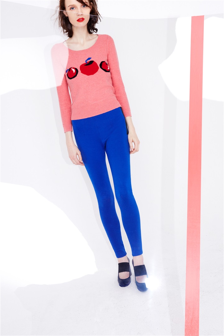 Sonia by Sonia Rykiel 2014 Pre-Fall