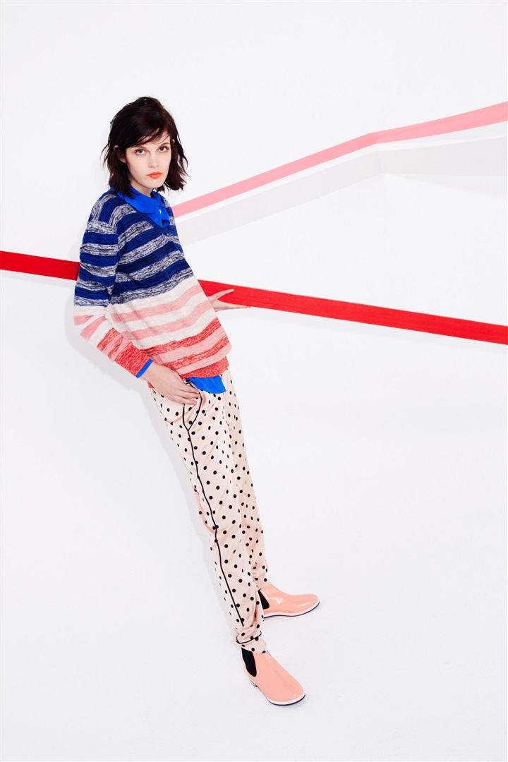 Sonia by Sonia Rykiel 2014 Pre-Fall