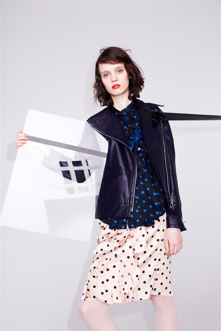 Sonia by Sonia Rykiel 2014 Pre-Fall