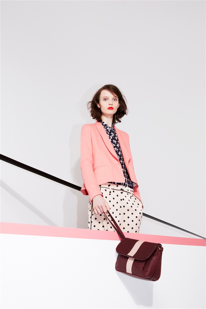 Sonia by Sonia Rykiel 2014 Pre-Fall