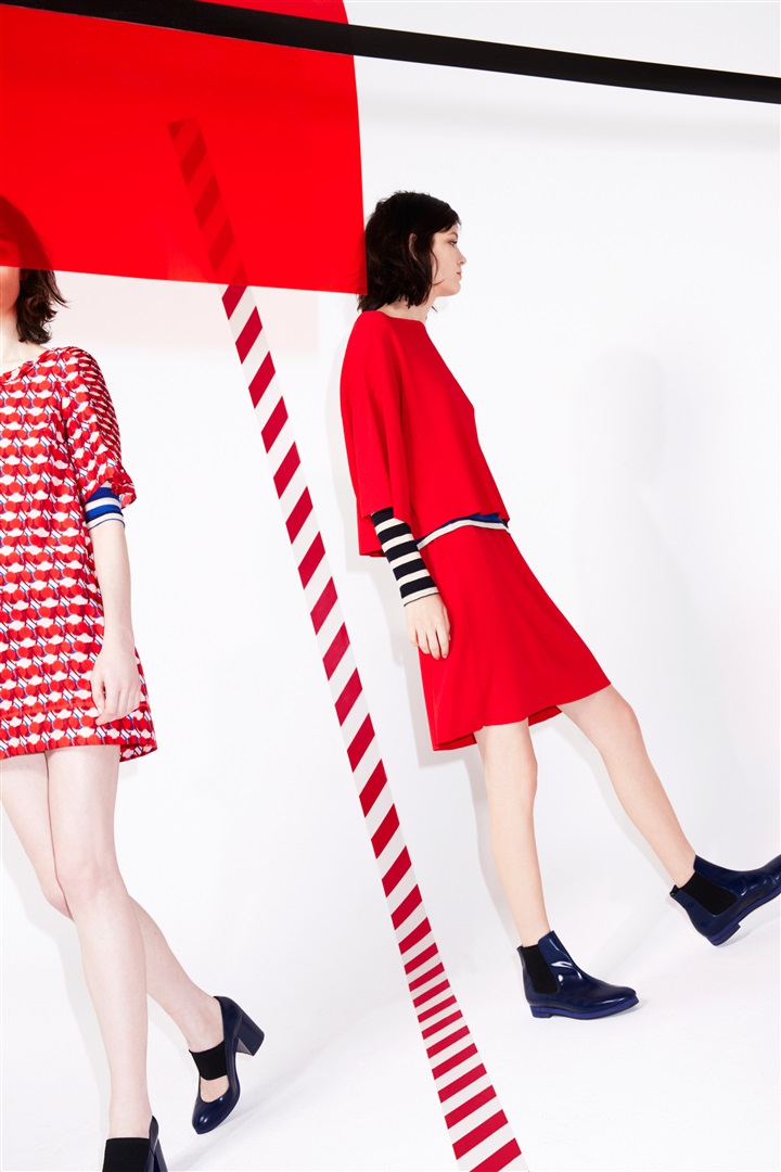 Sonia by Sonia Rykiel 2014 Pre-Fall