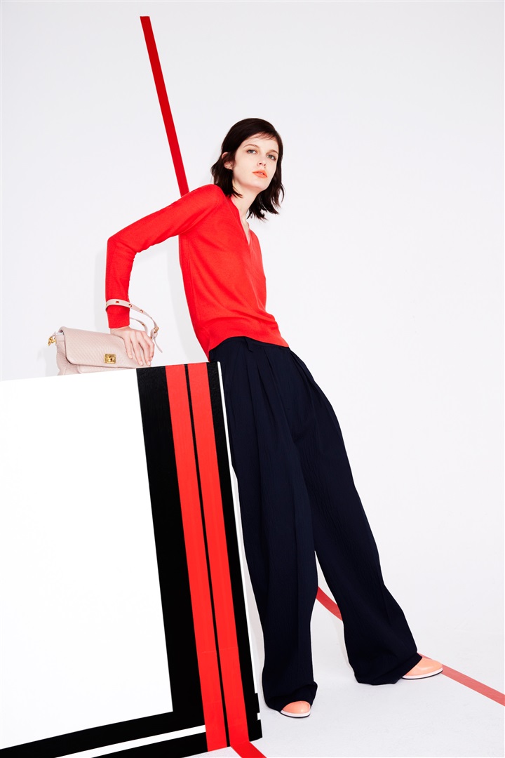 Sonia by Sonia Rykiel 2014 Pre-Fall