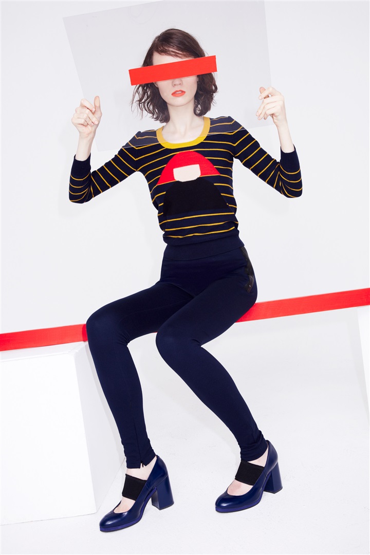 Sonia by Sonia Rykiel 2014 Pre-Fall