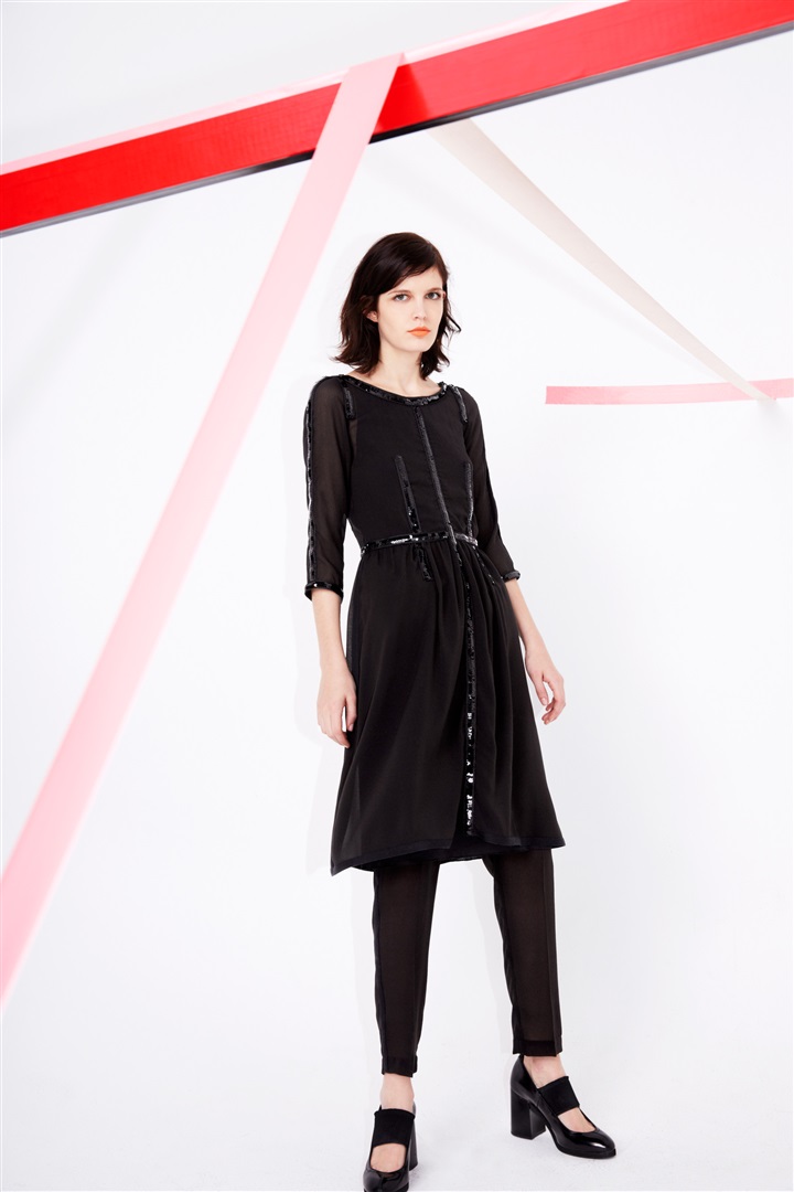 Sonia by Sonia Rykiel 2014 Pre-Fall