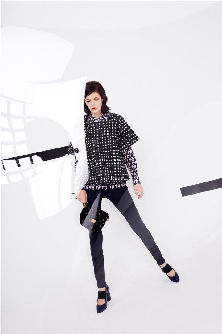 Sonia by Sonia Rykiel 2014 Pre-Fall