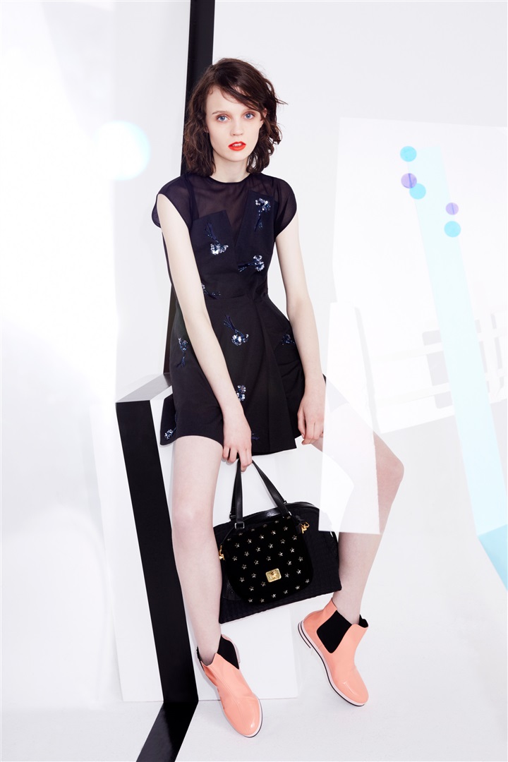 Sonia by Sonia Rykiel 2014 Pre-Fall